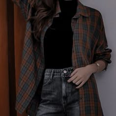 Fesyen Islam, Nancy Drew, Outfit Goals, Mode Inspiration, Casual Style Outfits, Looks Vintage, Outfits Casuales, Look Cool