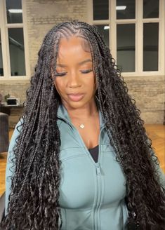 Natural Hair Tutorials, Braid Designs, Feed In Braid, Pretty Braided Hairstyles, Goddess Braids, Twist Braids