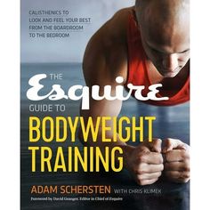 the esqquite guide to bodyweight training