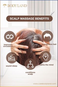 \n\nHair tutorial\n • hair transformation\n • hairstyle\n\n Oil Scalp Massage, Benefits Of Scalp Massage, Scalp Massage Benefits, Hair Massage Techniques, Oil Massage For Hair, Hair Spa Benefits, Scalp Facial, Hair Oil Massage, Scalp Massage Techniques