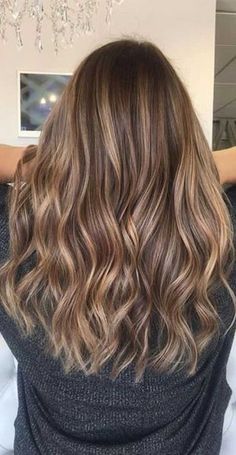 Beautiful Light Brown Hair, Light Brown Hair Color, Brown Hair Color, Hair Color Light Brown, Brunette Balayage Hair