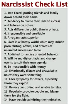 What are the Biggest Signs that Someone has Narcissistic Personality Disorder? Answer by Marlene Matloc Stephens on Quora | Signs of a Gay Husband by Debra Sutton Personality Disorders, Narcissistic People, Narcissistic Personality, Narcissistic Behavior, Life Quotes Love, Hair Ponytail, Ponytail Styles, Toxic People, Personality Disorder