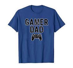 gaming T- Shirts for men-women-kids If you love playing Video Games then you will love these t-shirts. Shirt Video, Game Themes, Home Decor Gifts, Playing Video Games, Theme Design, Dad To Be Shirts