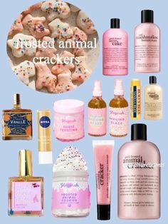 Frosted Animal Crackers, Animal Cracker, How To Smell Good, Scent Combos, To Smell Good