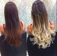 Peinados Hair Styles, Brown Blonde Hair, Hair Makeover, Long Layered Hair, Beautiful Long Hair, Cortes De Cabello, How To Make Hair, Hairstyles Haircuts