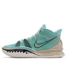 Nike Kyrie 7 EP Copa Basketball Shoes/Sneakers Basket Shoes, Kyrie 7, Nike Kyrie, Basketball Shoes, Shoes Sneakers, Basketball, Nike, Sneakers