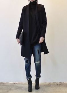 Latest Winter Fashion, Minimalist Moda, Looks Street Style, Winter Mode, Street Styles