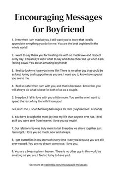 encouraging messages for boyfriend Thoughtful Things To Say To Boyfriend, What To Say To My Boyfriend, Validation For Boyfriend, How To Comfort My Boyfriend, Random Things To Tell Your Boyfriend, Para For Boyfriend, Supportive Message For Boyfriend, Messages To Comfort Him, Small Message For Boyfriend