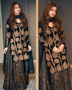 Tasal Designe For Kameez, Pakistani Dresses Wedding, Bakra Eid, Trendy Cocktail Dresses, Asim Jofa, Dresses Design, Dress Book, Quick Workout Routine