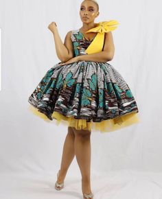 Short African Dresses For Teens, Latest Braided Hairstyles, South African Traditional Dresses, African Traditional Wear, African Attire Dresses, African Print Dress Ankara, African Dresses For Kids, Best African Dresses, Short African Dresses