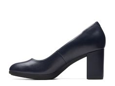 Clarks Bayla Skip Pump - Free Shipping | DSW Block Heel Heels With Arch Support For Work, Block Heels With Arch Support For Work, Workwear Court Shoes With Arch Support And Medium Width, Office Heels With Arch Support And Medium Width, Black Heels With Arch Support For Work, Round Toe Heels With Arch Support For Work, Office Heels With Arch Support And Round Toe, Workwear Heels With Arch Support And Round Toe, Office Heels With Arch Support