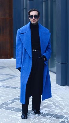 Nyc Men’s Fashion Winter, Blue Aesthetic Masculine, Big Coat Outfit, Christmas Outfits Men, 750 Amazon Gift Card, Winter Fashion Men, 750 Shein Gift Card, Shein Gift Card, Ny Outfits