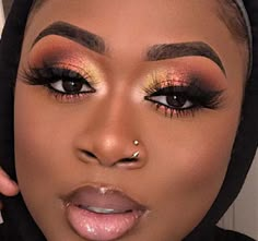 Burgundy Makeup, Party Makeup Looks, Women Lipstick, Makeup Tips For Beginners, Trendy Makeup, Looks Black, Makeup For Beginners