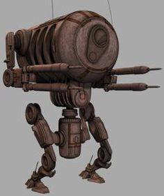 Star Wars Separatist Droids, Star Wars Battle Droids, Star Wars Trooper, Star Wars Vehicles, Star Wars Characters Pictures, Star Wars Droids, Stars Wars, Star Wars Empire