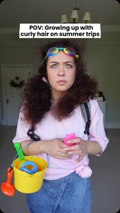 Instagram Summer Travel, Growing Up, Curly Hair Styles