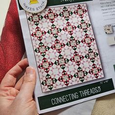 🌺ℝ𝕒𝕔𝕙𝕖𝕝 🌺 | Quilt as you go can be so useful if you want some portable, hand-held, but also if you don't have room to baste your quilts. templates... | Instagram