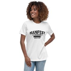 Discover unparalleled comfort with this exquisitely soft women's t-shirt – a true embodiment of luxury. Mom Activities, Halloween Shirt, A Business, Business Casual, Dress Pants, Women's T Shirt, Outfit Of The Day, Casual Looks, Spun Cotton