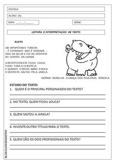 an animal is shown in this spanish language worksheet for students to practice reading and writing