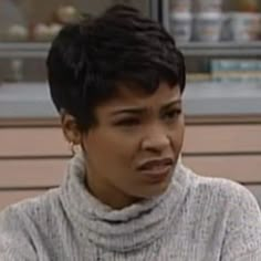 Nia Long as Lisa Wilkes | Here's What The Cast Of "The Fresh Prince Of Bel-Air" Looks Like Now Cut Life, Prince Of Bel Air, Short Black Hairstyles, Fresh Prince, Looks Black, Hair Crush, Short Natural Hair Styles, Short Hair Styles Pixie