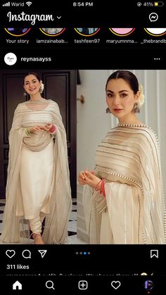 Girlish Suits For Farewell, Haniya Amir, Pakistan Dress, Trendy Outfits Indian, Lehenga Designs Simple, Anarkali Dress Pattern, Classy Outfits For Women, Desi Fashion Casual, Pakistani Fancy Dresses