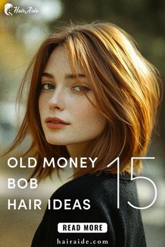 Looking for a chic haircut that screams luxury? Explore these 15 old money bob hairstyles that combine classic charm with modern elegance.