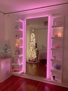 cute mirror /w shelves around the mirror Bedroom Ideas For Small Rooms Cozy, Cute Mirror, Urban Homes, Girly Room Decor, Girly Apartment Decor, Dream Apartment Decor, Future Apartment Decor, White Bedroom Furniture