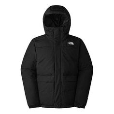 THE NORTH FACE Himalayan Padded Jacket 'Black' NF0A81SF-JK3 Padded Jacket, Stylish Sneakers, Himalayan, Perfect Pair, North Face, Your Perfect, The North Face, Work Wear, Sneakers