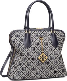 Tory Burch T Monogram Swing Crossbody Bag | Nordstrom T Monogram, Monogram Tote Bags, Trunk Bag, Womens Designer Handbags, Monogram Tote, Zip Tote, Designer Crossbody Bags, Leather Bucket Bag, Leather Bucket