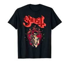 PRICES MAY VARY. Official Ghost Merchandise Ghost T-Shirts for Men, Women, Boys, and Girls; Ghost Apparel; Ghost Hoodies; Ghost Shirts for Adults and Kids Lightweight, Classic fit, Double-needle sleeve and bottom hem Coquette Clean Girl, Ghost Shirts, Salted Granola, Clothing Coquette, Account Aesthetic, Ghost Skeleton, Alpine Style, Vintage Fleece, Stockholm Style