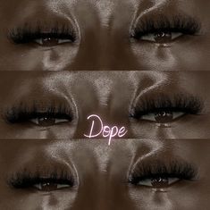 " Dope " 1 pair of curled lashes  Eyelashes Eyelash Extension Dramatic eyelashes Lash Strip Dramatic Eyelashes, Volume Eyelashes, Curled Lashes, Perfect Eyelashes, Pretty Lashes, Curl Lashes, Lashes False, Eyelashes Mascara, Brow Lash