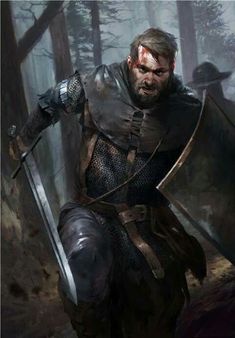 Jaime Lannister, Knight Art, Male Character, Dungeons And Dragons Characters, Arya Stark, Fantasy Male, Wow Art, Fantasy Armor