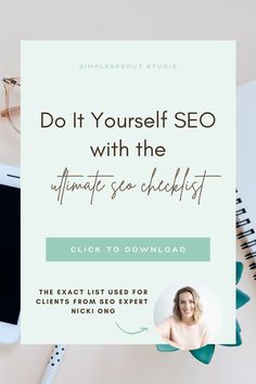 ultimate seo checklist Seo Checklist, Technical Seo, Website Setup, Startup Business Plan, Successful Business Tips, What Is Seo, Etsy Seo, Money Making Jobs, Keyword Research