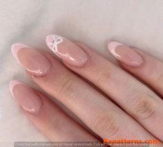 Sparkling Nail Design Ideas for a Aesthetic Glamour February Nails, Blush Nails, Classy Acrylic Nails, Pretty Gel Nails, Valentines Nails