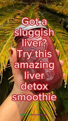 Apr 19, 2022 - This liver detox smoothie with beets offers powerful healing support for the liver which in turn alleviates all kinds of chronic symptoms and illnesses! Liver Cleanse Smoothie, Liver Detox Smoothie Recipes, Liver Detox Smoothie, Liver Cleanse Recipe, Liver Cleanse Juice, Healthy Liver Diet, Beet Smoothie, Cleanse Your Liver