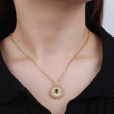 Extra high quality gold filled pendant, it comes with nice gift box Emerald Style, Garnet Stone, Natural Emerald, Steel Jewelry, Stainless Steel Jewelry, Sterling Silver Necklaces, Jewelry Set, Garnet, Gold Filled