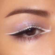 Cute Eye Makeup, Swag Makeup, Ethereal Makeup, Eye Makeup Art, Makeup Obsession, Makeup Pictures