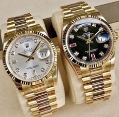 Time Waits For No Man, Billionaires Row, Gold Grill, Yacht Master, Most Expensive Watches