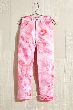 Tie Dye Utility Pant | Free People Pants Details, Small Waist, Pants Outfit, Good Brands