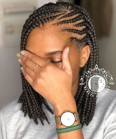 Pencil Hairstyles, Cornrow Styles, Protective Hairstyles For Natural Hair