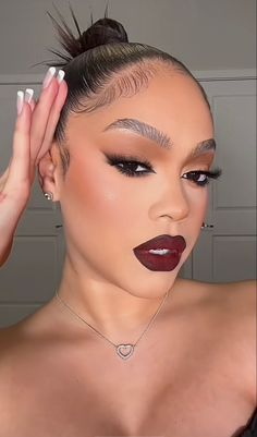 Full Glam Makeup Looks, Full Glam Makeup, Glam Makeup Looks, Full Glam, Photoshoot Makeup