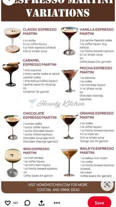 Espresso Martini Drink, Espresso Martini Shots Wedding, Biscoff Espresso Martini, Screwball Espresso Martini, Tito’s Espresso Martini, Amaretto Espresso Martini, Espresso Vodka Recipes, Espresso Martini Pudding Shots, Classic Espresso Martini