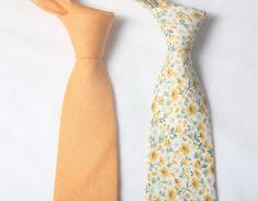 This tie/bow tie  is a Wedding Favorite ~it  is perfect for weddings or special occasions. Fabric: linen / cotton floral  Fabric Care: Dry-clean Only The default  ribbon of bow tie is white ribbon and the default color of suspenders is brown . If you want other colors, please remark in the note when you place order.   Return Policy: If you are unhappy with your item, be it damage, defect or otherwise, we will happily accept a return/exchange.  Returns must be unworn, unwashed, undamaged, and una Groom Tie, Tie Matching, Groom Ties, Tie Bow Tie, Ties For Men, Mens Linen, Tie Bow, White Ribbon, Tie Accessories