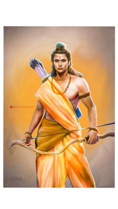 Ram Oil Painting, Shri Ram Hd, Shree Ram Hd Wallpaper, Ram Hd Wallpaper, Baby Photography Backdrop, Vector Portrait Illustration, Ganesh Art Paintings