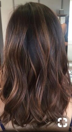 Mocha Brown Hair, Coffee Brown Hair, Mocha Hair, Coffee Hair, Blond Ombre, Bronde Hair, Hair Color Brown, Brown Hair With Blonde Highlights