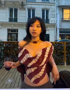 Kateemao Summer In Nice Outfit, Venusian Aesthetic Outfits, Raunchy Outfits, Eden Masliah Outfits, Fashion Designer Outfits, Dinner Guest, Mode Inspo, Outfit Look