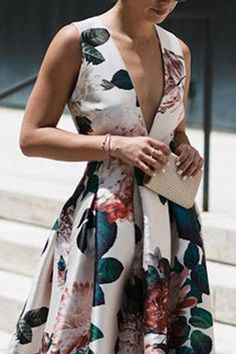 Stylish Floral Print Sleeveless Maxi Dress Sleeveless Long Dress, Floral Print Maxi Dress, Dress Silhouette, Festival Dress, Women Long Dresses, Sleeveless Maxi Dress, Long Dresses, Womens Maxi Dresses, Printed Maxi Dress