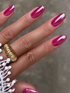 Multicolor  Collar    Bare Nails Embellished   Beauty Tools Light Pink French Tip Nails Gel, Nails Simple Color, Pink Nail Inspi, Solid Summer Nails, Clean Summer Nails, Summer Pink Nails, Easy Summer Nails, Solid Color Acrylic Nails, Solid Nails