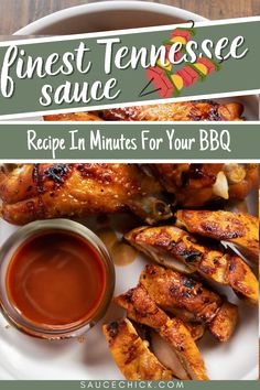 Tennessee Sauce Recipe Tennessee Bbq Sauce Recipe, Red Bbq Sauce, Southern Bbq Sauce, Bbq Sauce With Molasses, Texan Bbq Sauce, Homemade Sweet And Tangy Bbq Sauce, Glaze Sauce, Red Sauce Recipe, Homemade Bbq