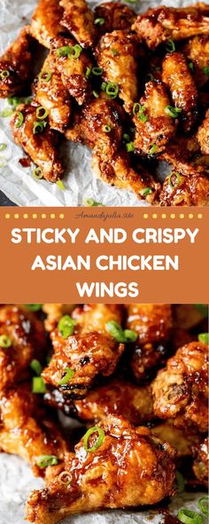 Crispy Asian Chicken, Asian Chicken Wings, Easy Recipes For Dinner, Beef Recipes For Dinner Easy, Dinner Recipes With Ground Beef, Recipes For Dinner Easy, Kentucky Fried Chicken