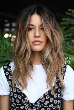 Long Hair Volume, Long Bobs, Ombré Hair, Super Hair, Have Inspiration